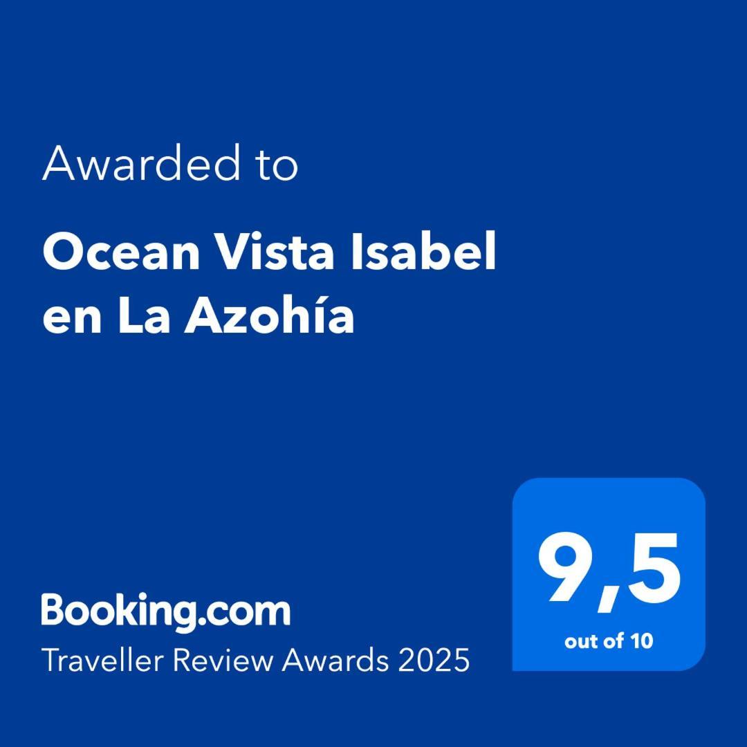 Ocean Vista Isabel En La Azohia Leilighet Eksteriør bilde